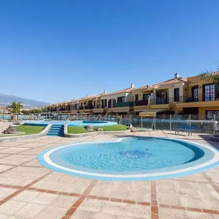 Apartment Vacaciones En Costa Del Silencio